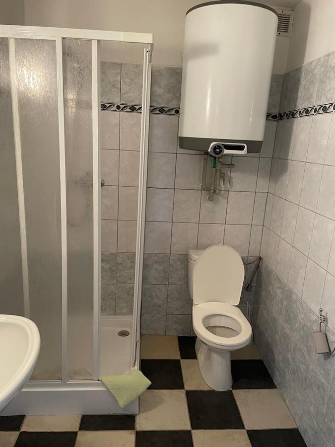 Penzion Na Srubech Hora Svate Kateriny Dış mekan fotoğraf
