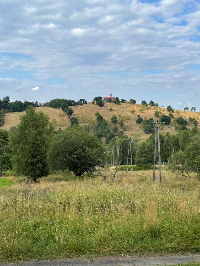 Penzion Na Srubech Hora Svate Kateriny Dış mekan fotoğraf